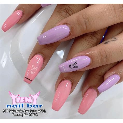 Yiemy Nail Bar.